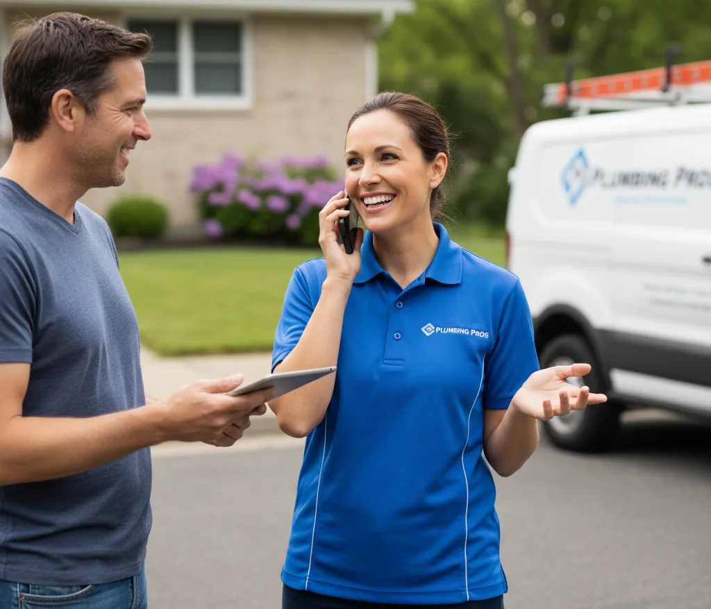 Grant Plumbing customer support in Tahuya