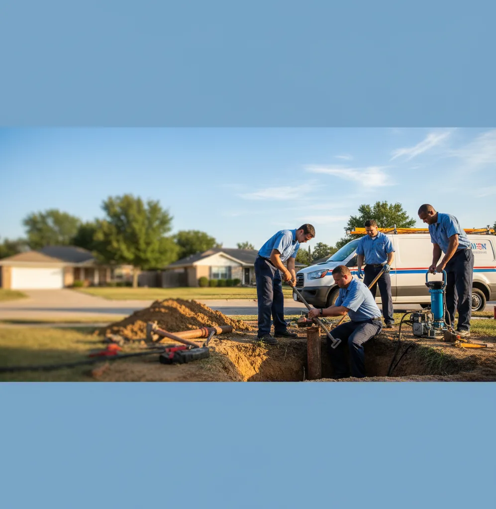 Water Heater Repair & Plumber in Tahuya